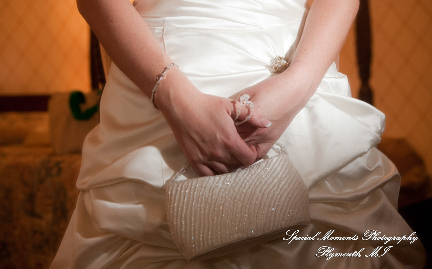 Katie & Mike at The Toledo Club Toledo OH wedding photograph