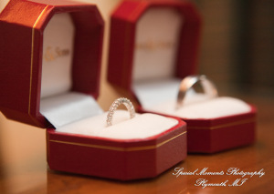 Katie & Mike at The Toledo Club Toledo OH wedding photograph