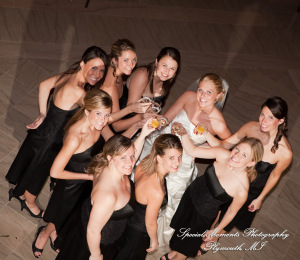 Katie & Mike at The Toledo Club Toledo OH wedding photograph