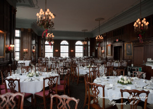 Katie & Mike at The Toledo Club Toledo OH wedding photograph