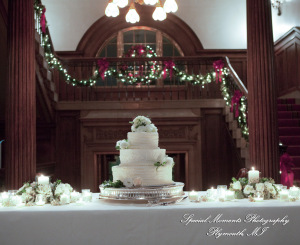 Katie & Mike at The Toledo Club Toledo OH wedding photograph