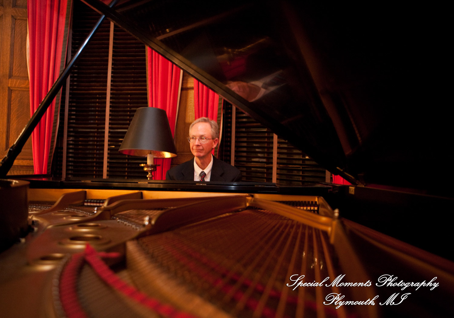 Katie & Mike at The Toledo Club Toledo OH wedding photograph