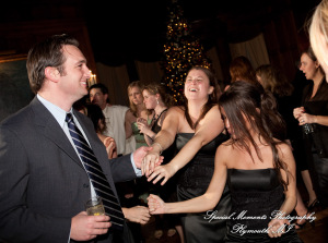 Katie & Mike at The Toledo Club Toledo OH wedding photograph