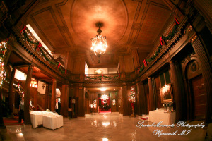 Katie & Mike at The Toledo Club Toledo OH wedding photograph