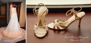 Sericka & Milton at Crystal Gardens Southgate MI wedding photograph