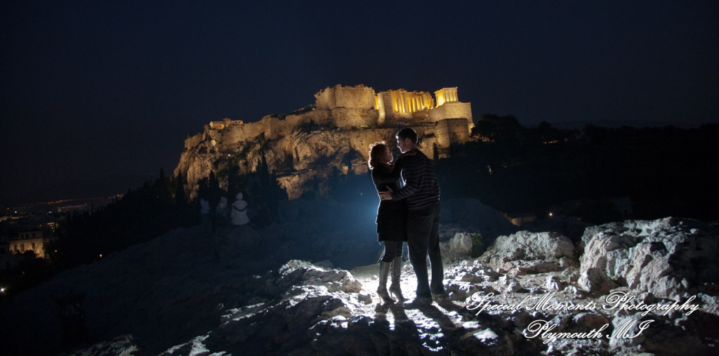 Tene personal shoot & engagement in Athens Greece wedding photograph