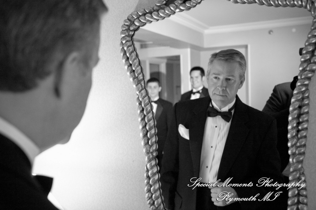 Mark & Colleen at Hotel de Crillon Rosewood Hotel Paris France wedding photograph