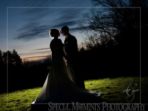 Coffee Table Design - Lou & Brian at Meadow Brook Hall Rochester MI wedding album photograph