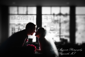 Jennifer & Bradley at Crystal Gardens Howell MI wedding photography