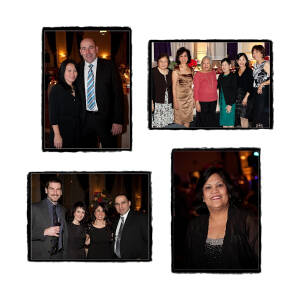 Fine Art Vintage Design - Paul & Maria at St. John's Ballroom reception Plymouth MI