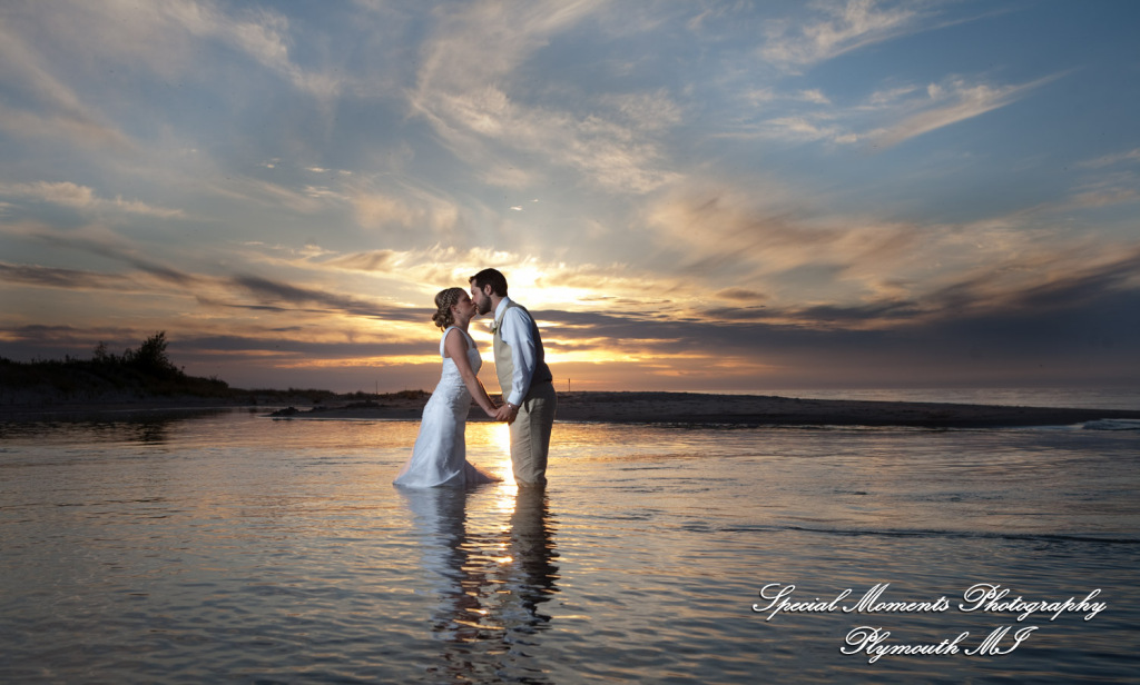 5 Star - Lisa & Ryan at Sleeping Bear Dunes Empire MI wedding photograph 5 Star - Lisa & Ryan at Sleeping Bear Dunes Empire MI wedding photograph