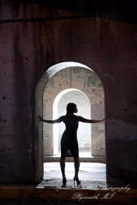 Tene at Park Royal Oak MI commercial head shots photography, warm up for Athens Shoot.