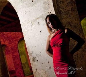 Tene at Park Royal Oak MI commercial head shots photography, warm up for Athens Shoot.