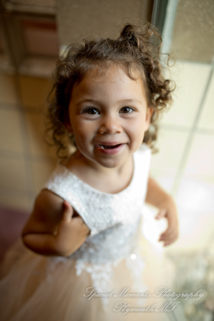 Erika & Mark at St. Nicholas Greek Orthodox Troy wedding photography