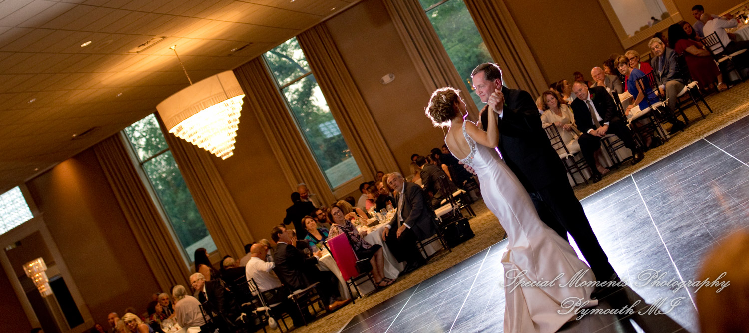 Erika & Mark at St. Nicholas Greek Orthodox Troy wedding photography