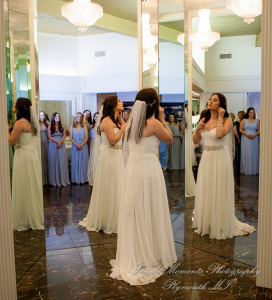 Emily & Christopher at Bay Pointe Golf Club West Bloomfield MI wedding photography