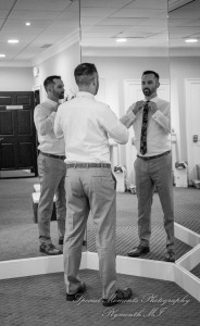 Emily & Christopher at Bay Pointe Golf Club West Bloomfield MI wedding photography