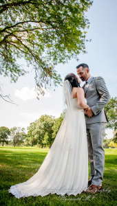 Emily & Christopher at Bay Pointe Golf Club West Bloomfield MI wedding photography