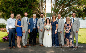 Emily & Christopher at Bay Pointe Golf Club West Bloomfield MI wedding photography