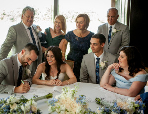 Emily & Christopher at Bay Pointe Golf Club West Bloomfield MI wedding photography