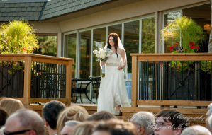 Emily & Christopher at Bay Pointe Golf Club West Bloomfield MI wedding photography