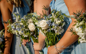 Emily & Christopher at Bay Pointe Golf Club West Bloomfield MI wedding photography