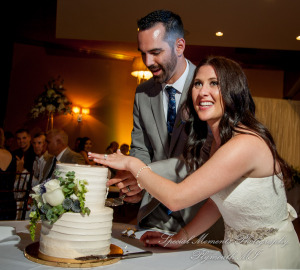 Emily & Christopher at Bay Pointe Golf Club West Bloomfield MI wedding photography