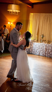 Emily & Christopher at Bay Pointe Golf Club West Bloomfield MI wedding photography