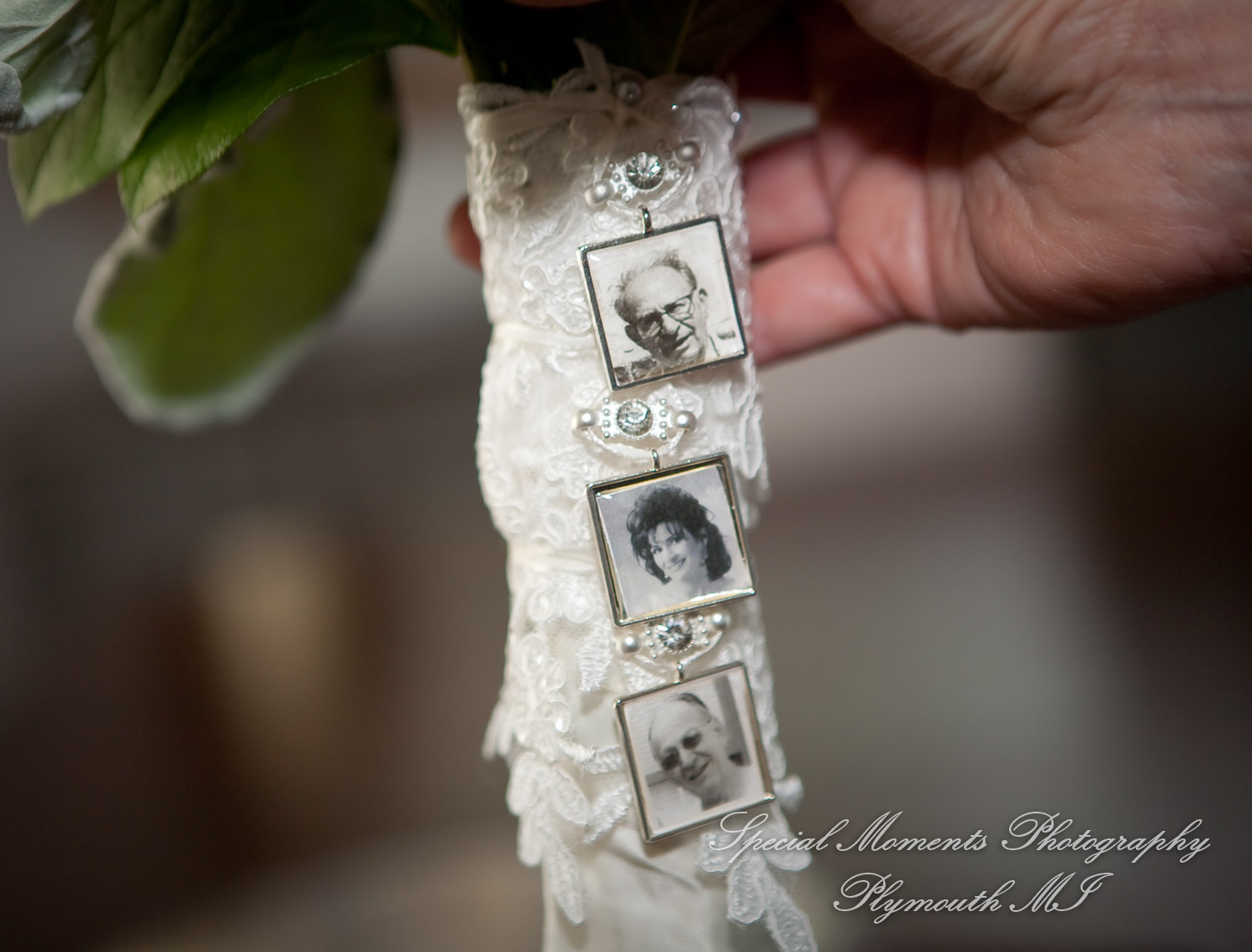 Stefanie & David at St. John Greek Orthodox Sterling Hts. MI wedding photography