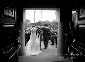 Stefanie & David at St. John Greek Orthodox Sterling Hts. MI wedding photography