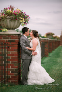 Stefanie & David at Larsa Palace Banquet Facility Warren MI wedding photography