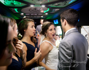 Stefanie & David at Larsa Palace Banquet Facility Warren MI wedding photography