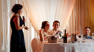 Stefanie & David at Larsa Palace Banquet Facility Warren MI wedding photography