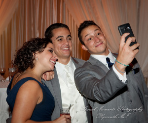 Stefanie & David at Larsa Palace Banquet Facility Warren MI wedding photography