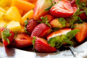 Sydney & John at Ford Field Park Bridge Dearborn MI wedding photography