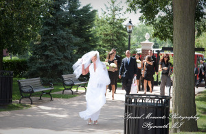 Chris & Shanyn at Martha-Mary Chapel Greenfield Village Dearborn MI wedding photograph