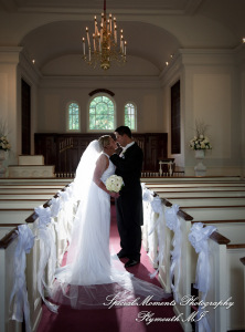 Chris & Shanyn at Martha-Mary Chapel Greenfield Village Dearborn MI wedding photograph