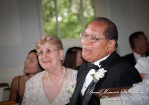 Chris & Shanyn at Martha-Mary Chapel Greenfield Village Dearborn MI wedding photograph