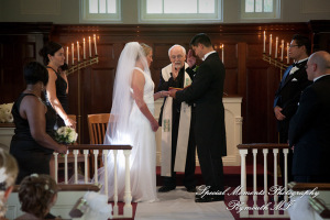 Chris & Shanyn at Martha-Mary Chapel Greenfield Village Dearborn MI wedding photograph
