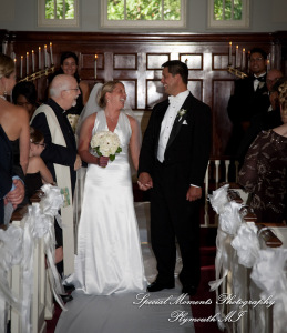 Chris & Shanyn at Martha-Mary Chapel Greenfield Village Dearborn MI wedding photograph