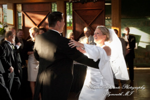 Chris & Shanyn at Taste of History Greenfield Village Dearborn MI wedding photograph