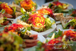Chris & Shanyn at Taste of History Greenfield Village Dearborn MI wedding photograph