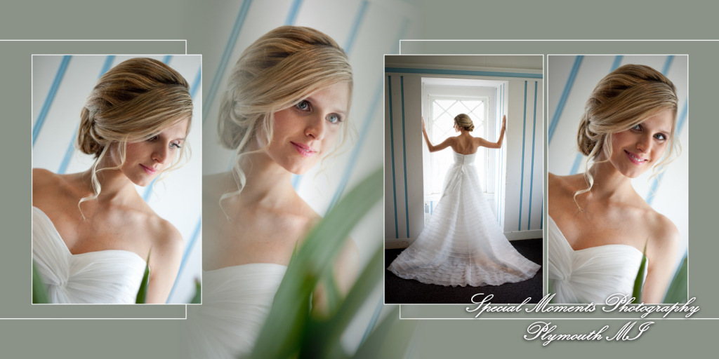 5 Star - Coffee Table Design - Jason & Julianne at Toledo Country Club Toledo OH wedding album photography