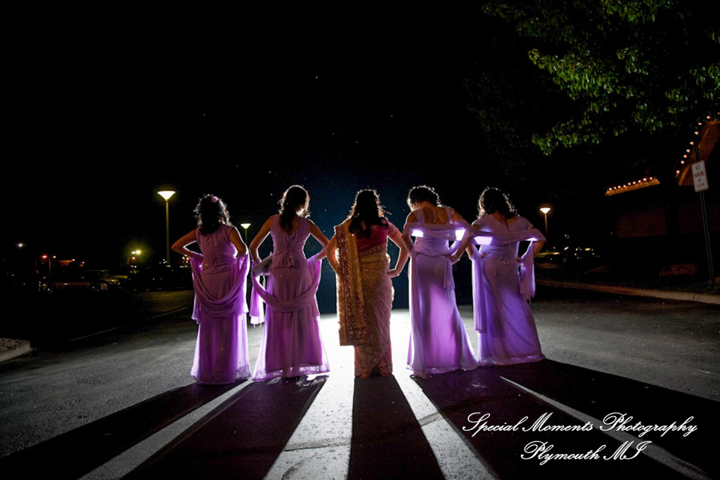 Sean & Bin at Larsa Palace Banquet Facility Warren MI wedding photograph