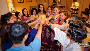 Sharmila & Sameer at The Westin Southfield Detroit MI wedding photograph
