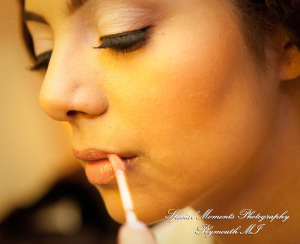 Sharmila & Sameer at The Westin Southfield Detroit MI wedding photograph