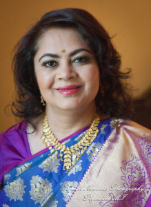 Sharmila & Sameer at The Westin Southfield Detroit MI wedding photograph