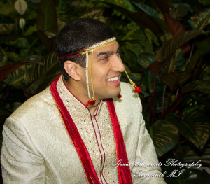 Sharmila & Sameer at The Westin Southfield Detroit MI wedding photograph