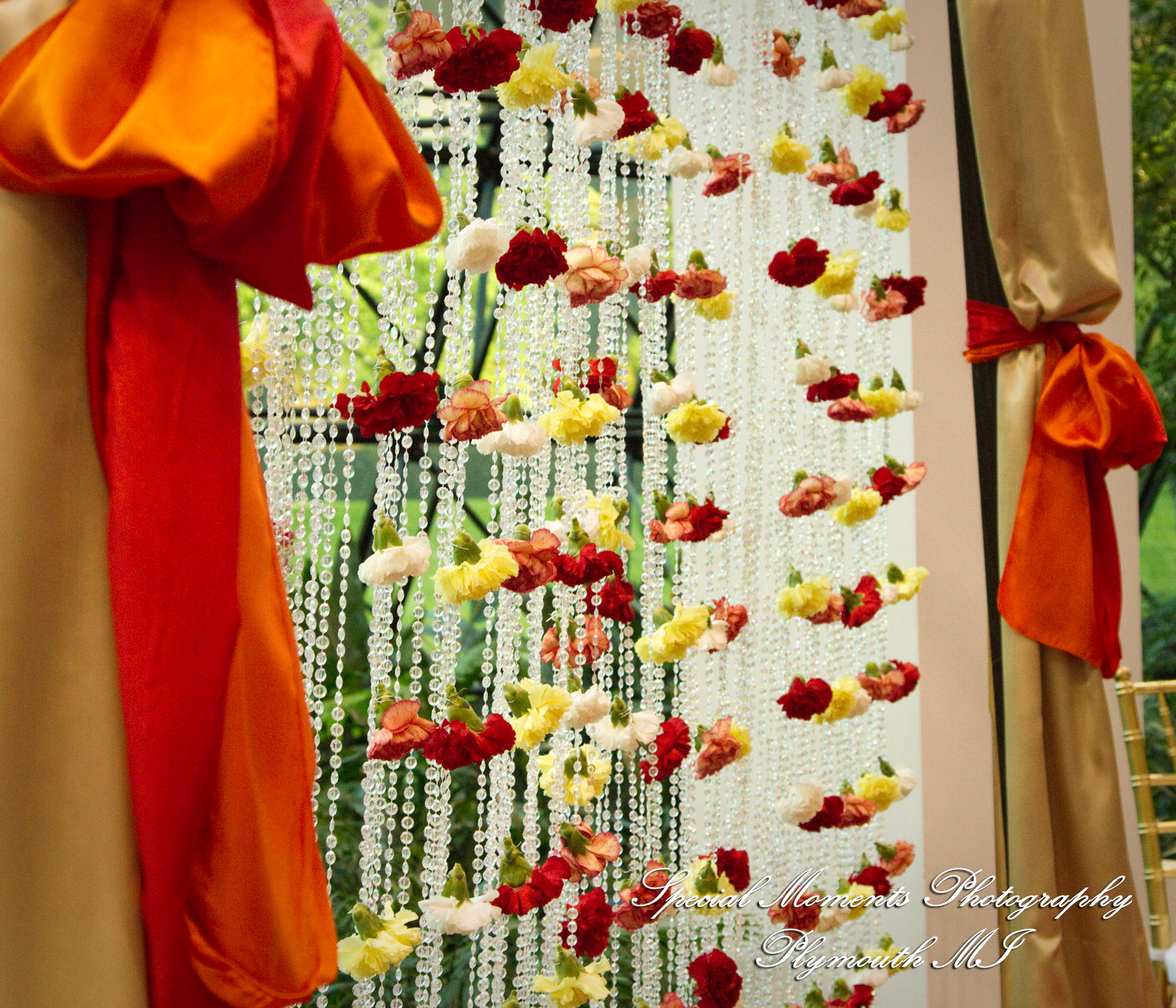 Sharmila & Sameer at The Westin Southfield Detroit MI wedding photograph