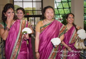 Sharmila & Sameer at The Westin Southfield Detroit MI wedding photograph